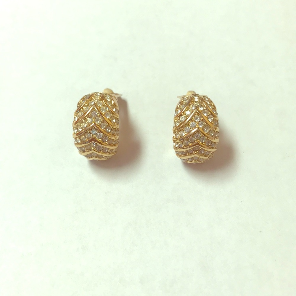 1980’s Christian Dior Earrings